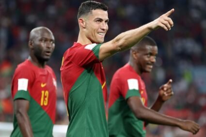 Mondial 2022 : Cristiano Ronaldo entre dans l’histoire