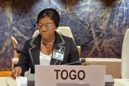 Le Togo présente son rapport initial à la 28 ème session du comité des droits des personnes handicapées