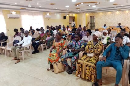 Élections législatives et régionales : la Fédération du NET Agoè Nyivé 1 remobilise ses militants