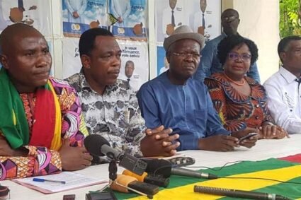 Togo/Politique : La DMK change de nom