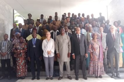 Terrorisme : Les pays membres du Conseil de l’Entente en conclave à Lomé