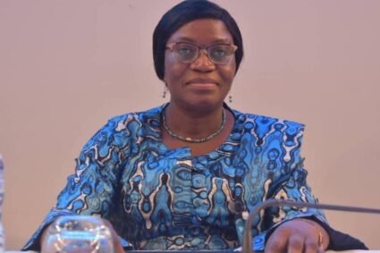 La ministre Adjovi Lolonyo Apédoh-Anakoma lance les travaux de la première réunion du groupe thématique genre à Lomé
