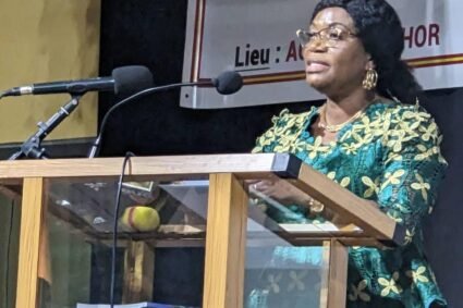 La Ministre Apédoh-Anakoma lance officiellement la célébration de la journée mondiale de la population au Togo