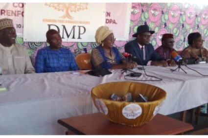 Togo/Élections transparentes : La DMP appelle les populations à se préparer pour les manifestations futures